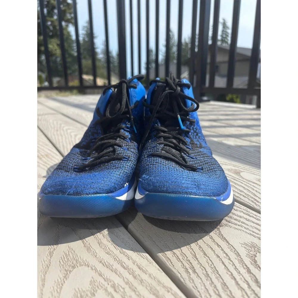 Air Jordan‎ XXXI 31 Blue Black Basketball Shoes Sneakers Men's Size 10
